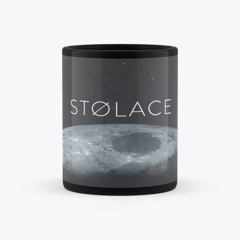 STØLACE moon mug